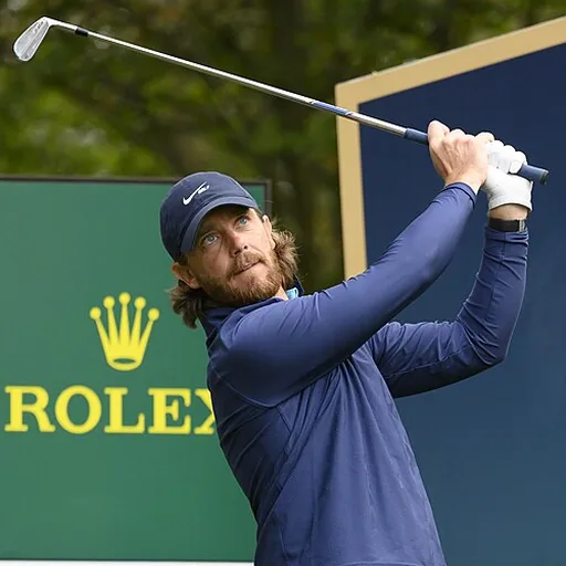 Tommy Fleetwood