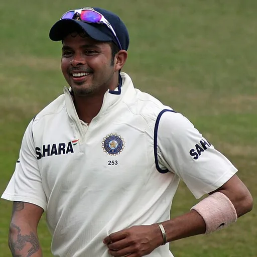 S. Sreesanth