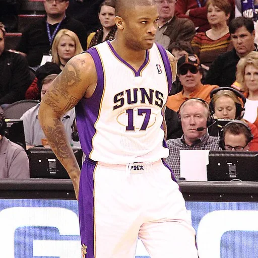 P. J. Tucker