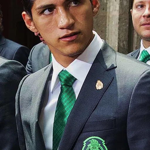 Alan Pulido