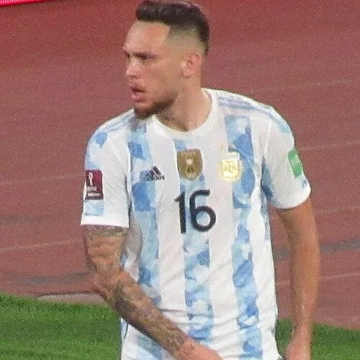 Lucas Ocampos
