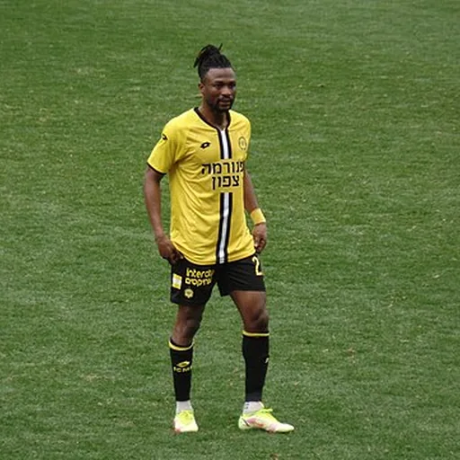 Patrick Twumasi