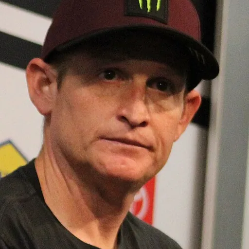 Ricky Carmichael