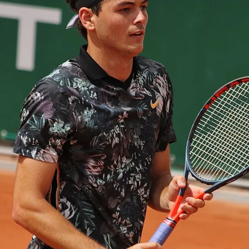 Taylor Fritz