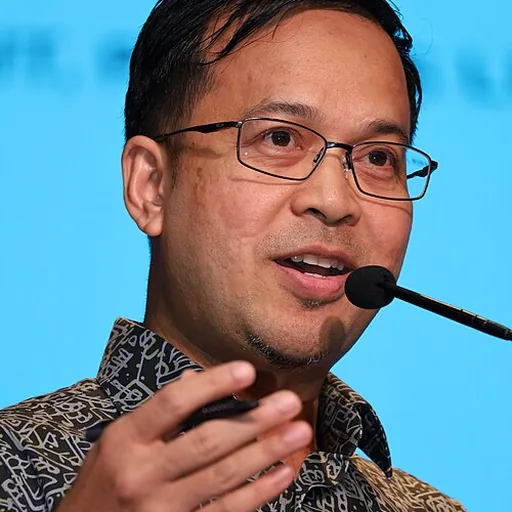 Ahmad Fedtri Yahya