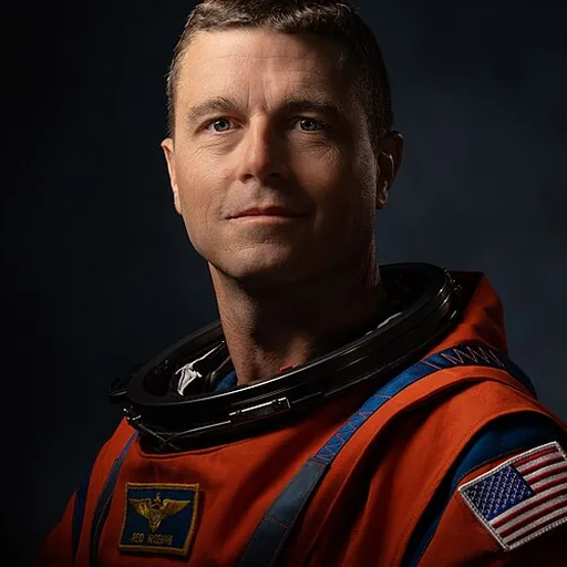 Reid Wiseman