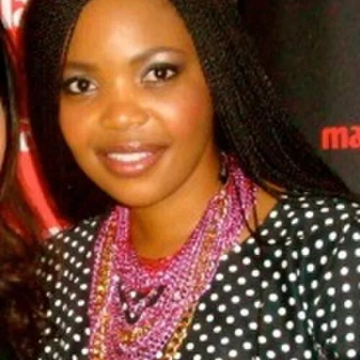 Terry Pheto