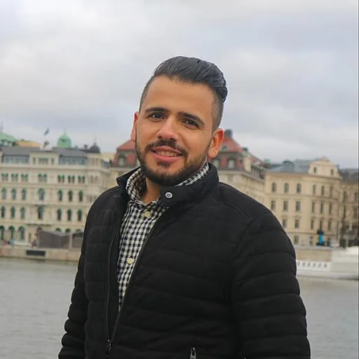 Taisir Hamdoon (Motivational Speaker)