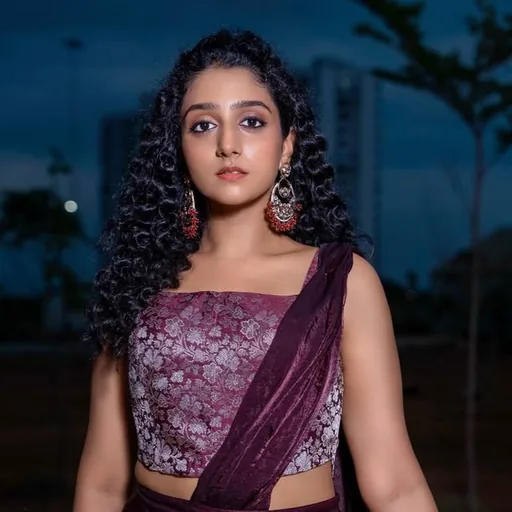 Aarsha Chandini Baiju