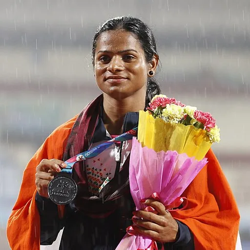 Dutee Chand