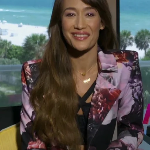 Maggie Q
