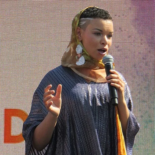 Blair Imani