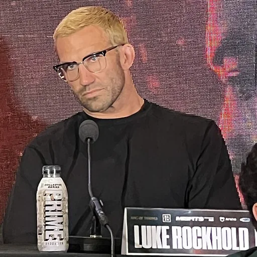 Luke Rockhold