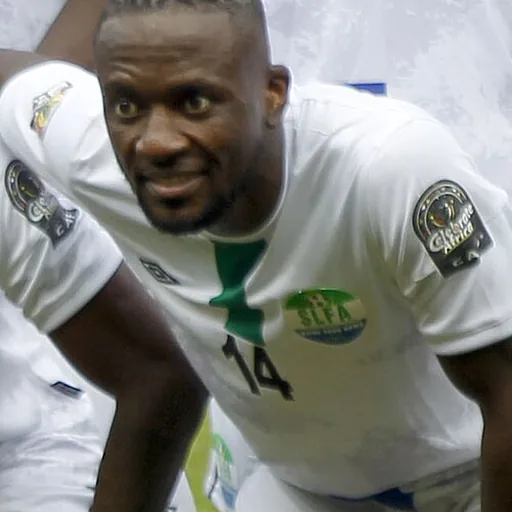 Mohamed Buya Turay