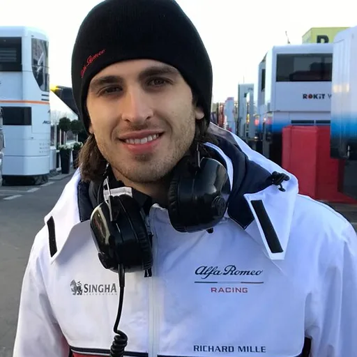 Antonio Giovinazzi