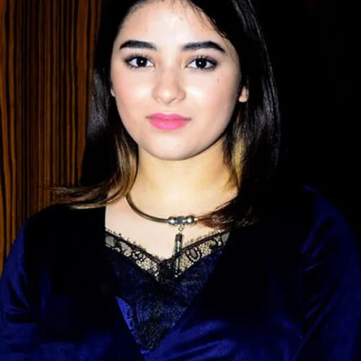 Zaira Wasim