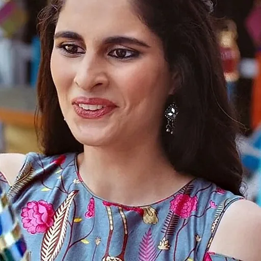 Aisha Ahmed