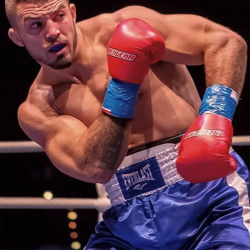 Mike Perry