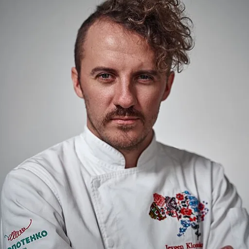 Yevhen Klopotenko