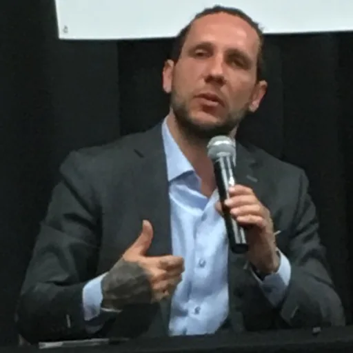 Brandon Novak