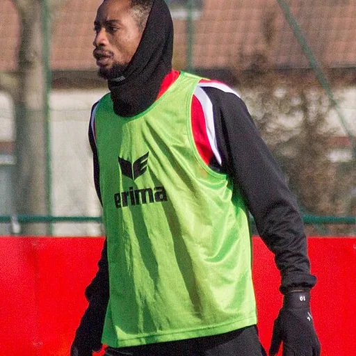 Jonathan Bolingi