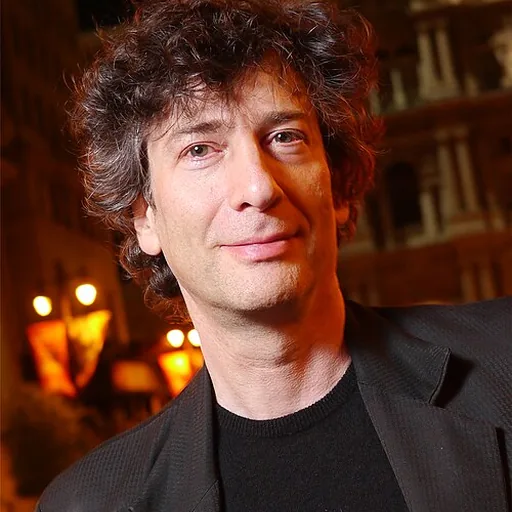 Neil Gaiman