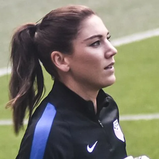 Hope Solo