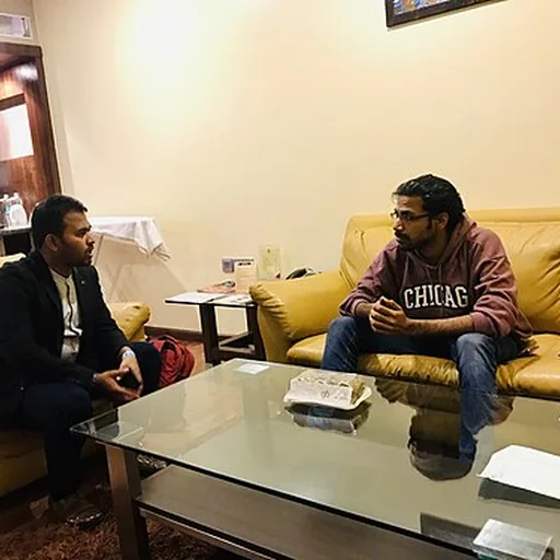 Biswa Kalyan Rath