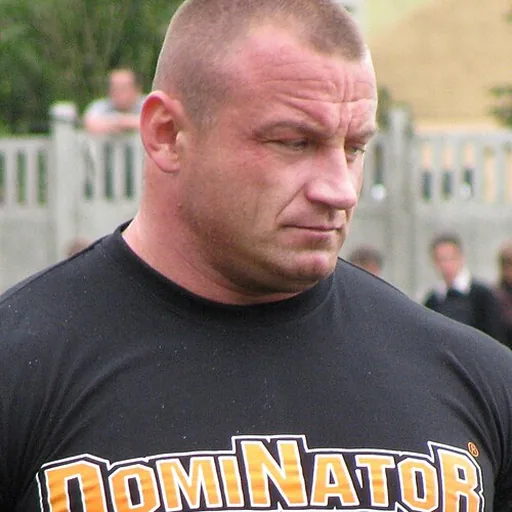 Mariusz Pudzianowski