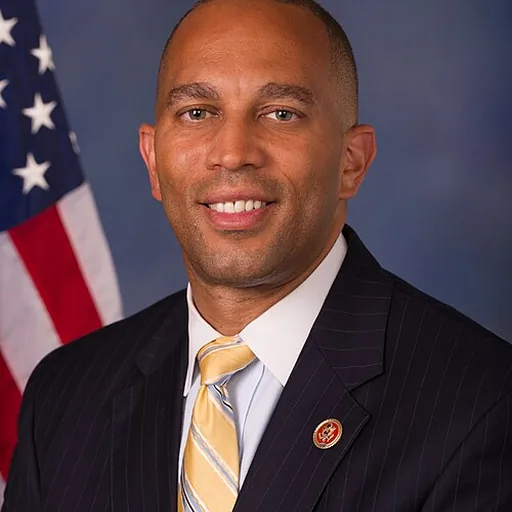 Hakeem Jeffries