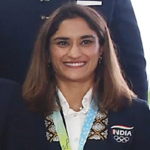 Vinesh Phogat