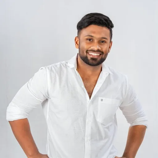 Vijay Kumar Rajendran