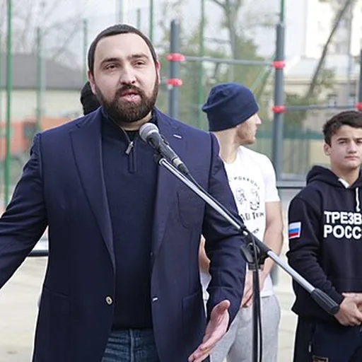 Sultan Khamzaev
