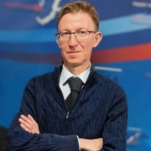 Dmitry Gryzlov